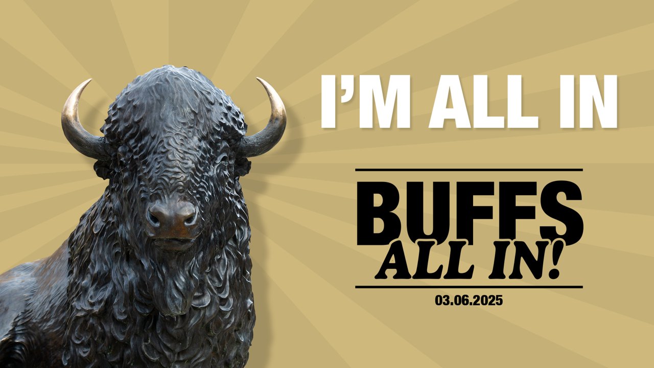 Buffs all in