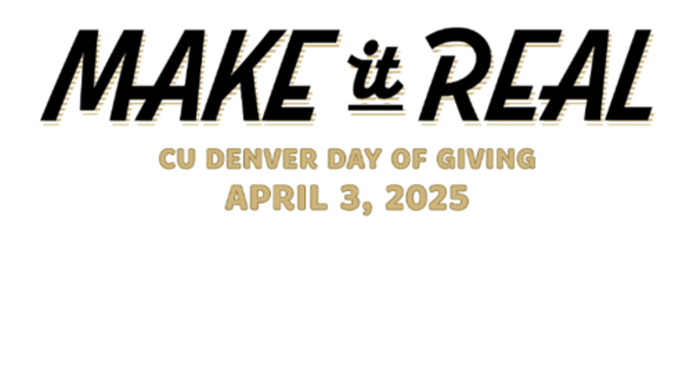 Make it real logo