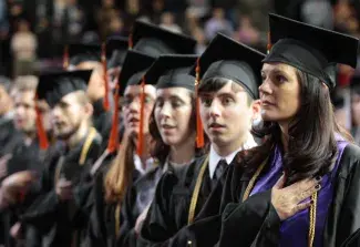 At UCCS, ‘unstoppable’ women scholars shed obstacles, commit to success 