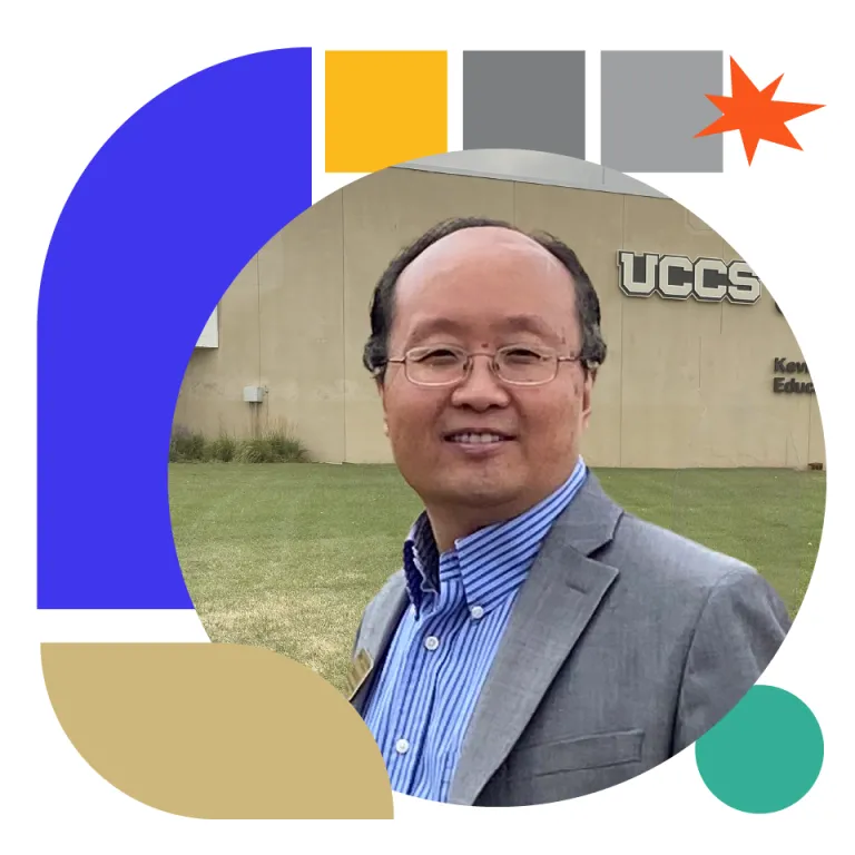 Shouhai Xu, Gallogly Endowed Engineering Chair in Cybersecurity 